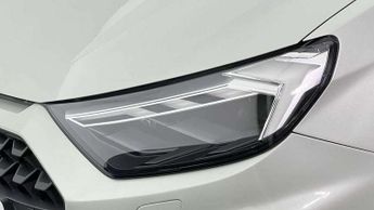 Audi A1 30 TFSI 110 Black Edition 5dr S Tronic