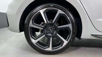 Audi A1 30 TFSI 110 Black Edition 5dr S Tronic