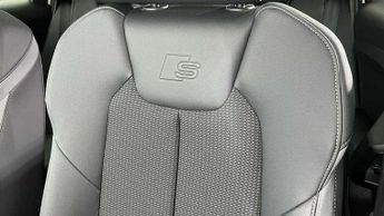 Audi A1 30 TFSI 110 Black Edition 5dr S Tronic