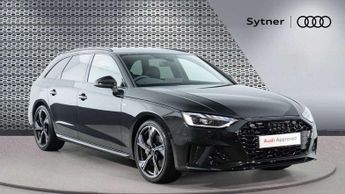 Audi A4 35 TFSI Black Edition 5dr S Tronic