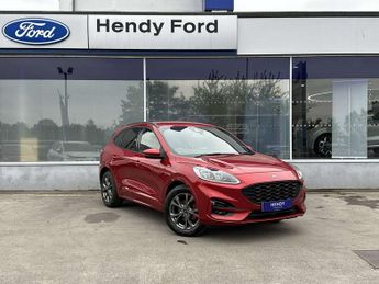 Ford Kuga 2.5 FHEV ST-Line Edition 5dr CVT