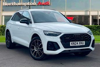 Audi Q5 50 TFSI e Quattro Black Edition 5dr S Tronic