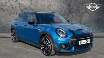 MINI Clubman 2.0 Cooper S Sport 6dr Auto