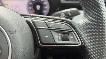 Audi A3 Saloon 35 TFSI Edition 1 4dr S Tronic