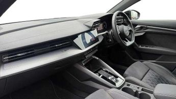 Audi A3 Saloon 35 TFSI Edition 1 4dr S Tronic