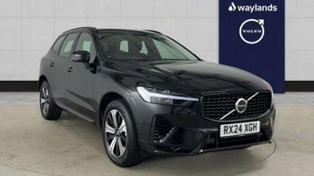 Volvo XC60 2.0 T6 [350] RC PHEV Plus Dark 5dr AWD Geartronic