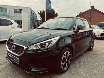 MG MG3 1.5 VTi-TECH Excite 5dr