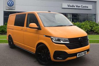 Volkswagen Transporter 2.0 BiTDI 204 Highline Kombi Van DSG