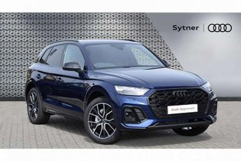 Audi Q5 50 TFSI e Quattro Black Edition 5dr S Tronic