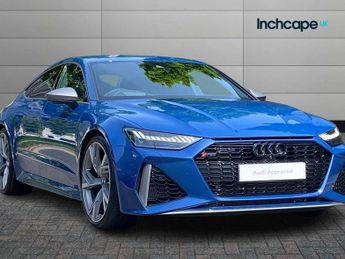 Audi RS7 RS 7 TFSI Quattro Performance 5dr Tiptronic