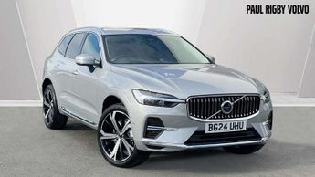 Volvo XC60 2.0 T8 [455] RC PHEV Ultimate Dark 5dr AWD Gtron