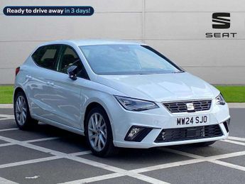 SEAT Ibiza 1.0 TSI 115 FR 5dr