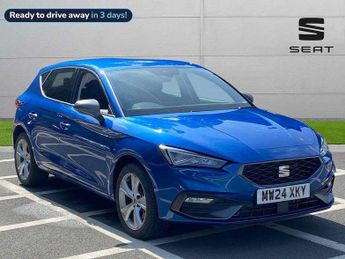 SEAT Leon 1.4 eHybrid FR 5dr DSG