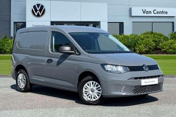 Volkswagen Caddy 2.0 TDI 102PS Commerce Plus Van