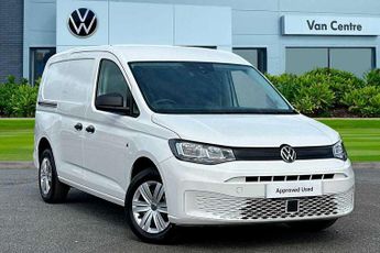 Volkswagen Caddy 2.0 TDI 102PS Commerce Plus Van