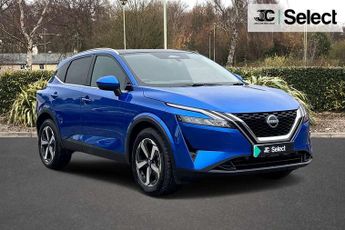 Nissan Qashqai 1.3 DiG-T MH 158 N-Connecta 5dr Xtronic
