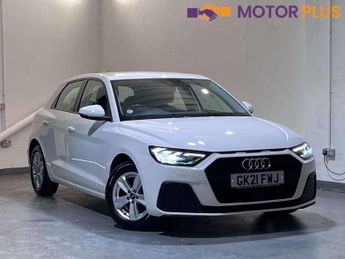 Audi A1 25 TFSI Technik 5dr