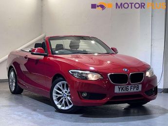 BMW 218 218i SE 2dr