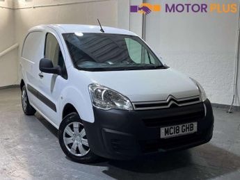 Citroen Berlingo 1.6 BlueHDi 850Kg Enterprise 100ps