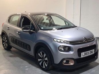 Citroen C3 1.2 PureTech 83 Origins 5dr