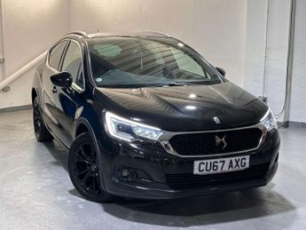 DS 4 Crossback 1.6 BlueHDi Crossback 5dr