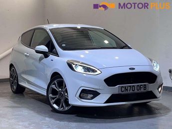 Ford Fiesta 1.0 EcoBoost 95 ST-Line X Edition 3dr