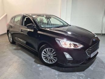 Ford Focus 1.0 EcoBoost 125 Titanium 5dr