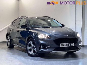 Ford Focus 1.5 EcoBoost 150 Active 5dr