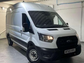 Ford Transit 2.0 EcoBlue 130ps H3 Leader Van