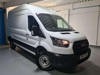 Ford Transit 2.0 EcoBlue 130ps H3 Leader Van