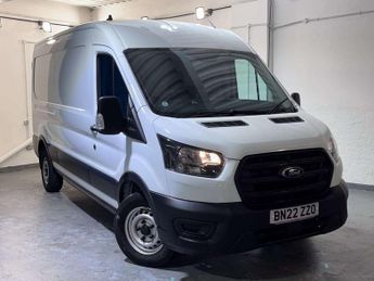 Ford Transit 2.0 EcoBlue 130ps H2 Leader Van