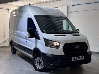 Ford Transit 2.0 EcoBlue 130ps H3 Leader Van