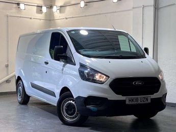 Ford Transit 2.0 TDCi 105ps High Roof Van