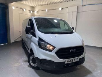 Ford Transit 2.0 TDCi 105ps Low Roof Van