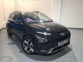 Hyundai Bayon 1.0 TGDi 48V MHEV Premium 5dr DCT