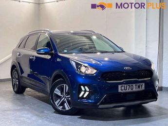 Kia Niro 1.6 GDi Hybrid 2 5dr DCT