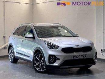 Kia Niro 1.6 GDi Hybrid 3 5dr DCT