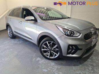 Kia Niro 1.6 GDi Hybrid 3 5dr DCT