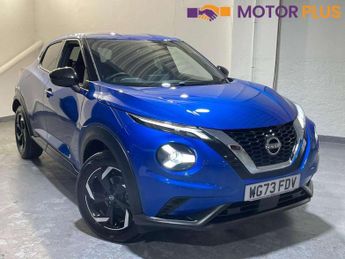 Nissan Juke 1.0 DiG-T 114 N-Connecta 5dr DCT