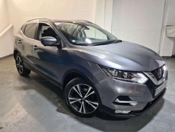 Nissan Qashqai 1.5 dCi 115 N-Connecta 5dr