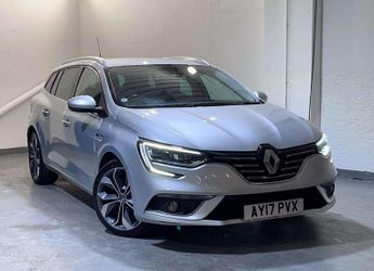 Renault Megane 1.5 dCi Signature Nav 5dr Auto