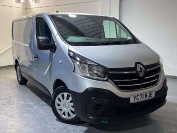 Renault Trafic SL28 ENERGY dCi 120 Business+ Van