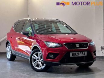 SEAT Arona 1.0 TSI 110 FR [EZ] 5dr DSG