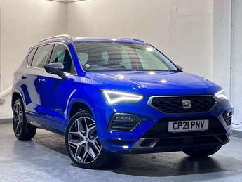 SEAT Ateca 1.5 TSI EVO FR Sport 5dr DSG