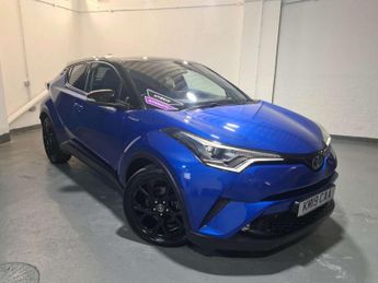 Toyota C-HR 1.8 Hybrid Dynamic 5dr CVT