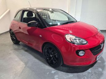 Vauxhall ADAM 1.2i Griffin 3dr