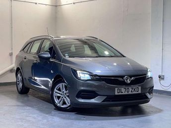 Vauxhall Astra 1.5 Turbo D Business Edition Nav 5dr