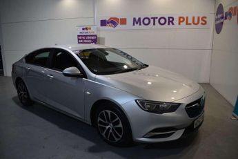 Vauxhall Insignia 1.6 Turbo D ecoTec [136] Design Nav 5dr