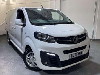 Vauxhall Vivaro 2900 1.5d 100PS Sportive H1 Van