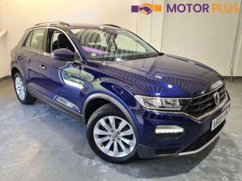 Volkswagen T-Roc 1.5 TSI EVO SE 5dr DSG